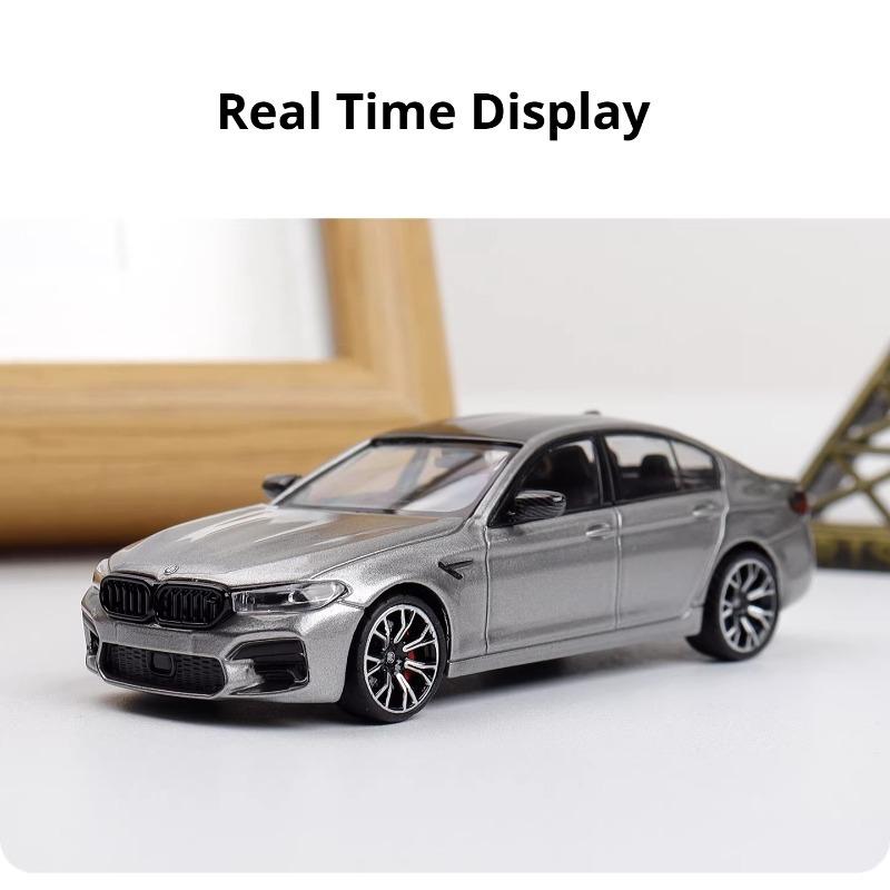 MJ 1:64 BMW M5 F90 MK6 Diecast Car Model Collection Gift