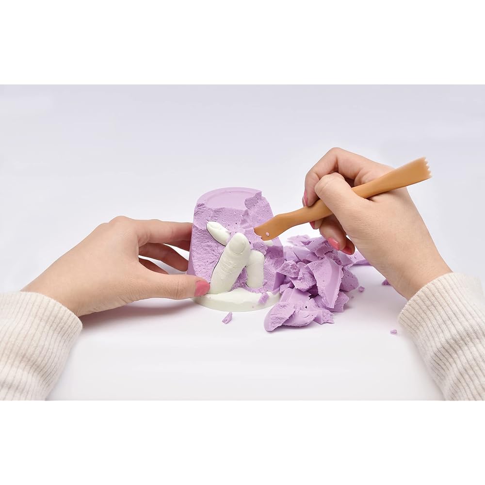 LUMICA Science and Craft Kit Clone Finger DIY Project Summer Vacation Research Homework E29972