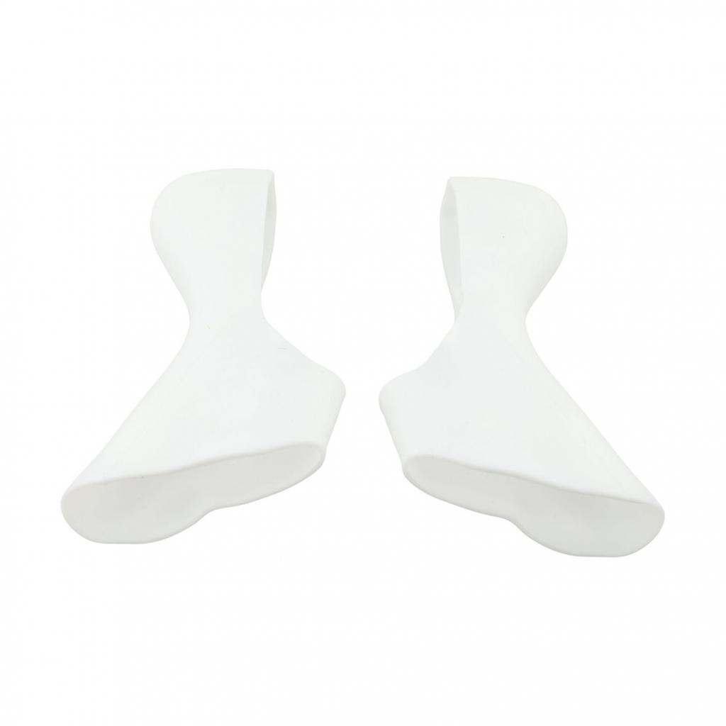Bicycle Brake Cover Bike Brake Lever Hoods Enhanced Grip Silicone Cover