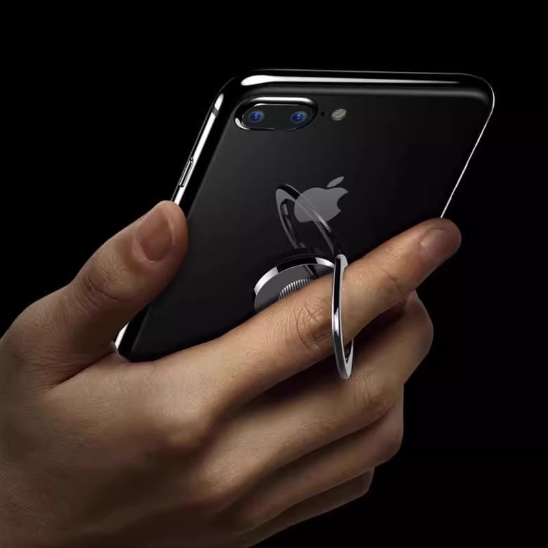 Ingyenes szállítás: Multifunkcionális Fém Telefon Gyűrű & Asztali Állvány Tartó