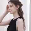 Karra Claire Ribbon Hair Clip A6m0964