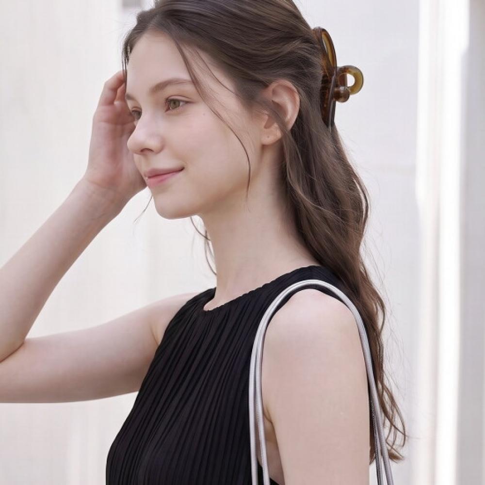 Karra Claire Ribbon Hair Clip A6m0964