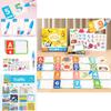 Water Painting Book For Kids With Ocean Animals Reusable Waterbased Art For Early Learning And Creativity