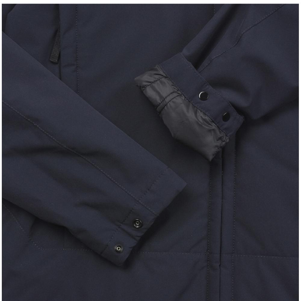 Stone Island 40527 V0020  771540527  Softshellová bunda s výplní Primaloft a nášivkou s logem Waffen pro muže