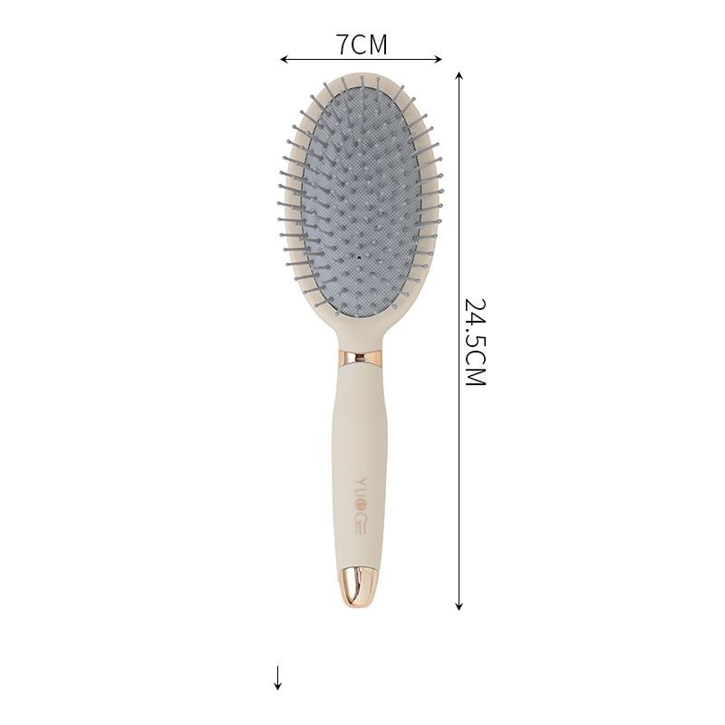 3420 Air Cushion Comb Massage Scalp Ladies Special Long Hair Portable Anti-static Fluffy Air Cushion Comb Curling Comb