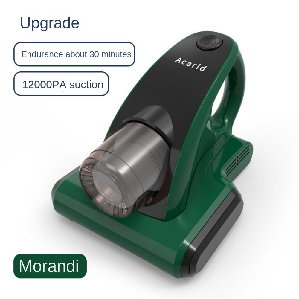 

Побутовий бездротовий портативний зручний засіб для видалення кліщів ліжко для видалення кліщів зарядний портативний розумний пилосос для видалення кліщів 26*20*16CM