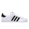 adidas Superstar 'Base Plates' (Unisex) Cloud White / Core Black / Core Black Skateboard Shoes GW5270