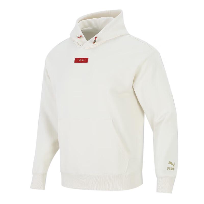 PUMA Men s Sportswear Pullover Hoodie L