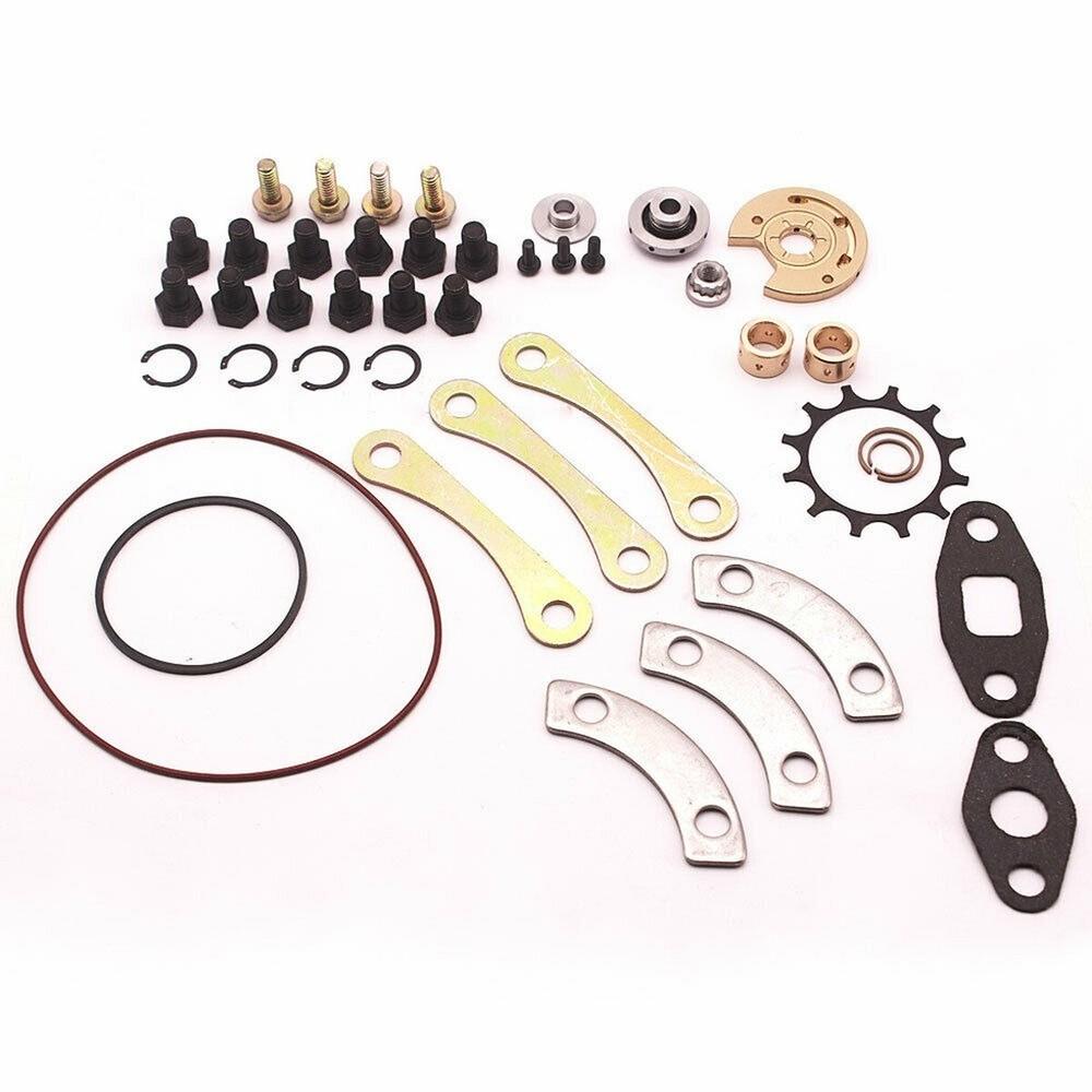

6262 6266 Upgraded Performance Precision Turbo 360 Rebuild Kit for 50 60 Trim To4e To4b як показано кольору