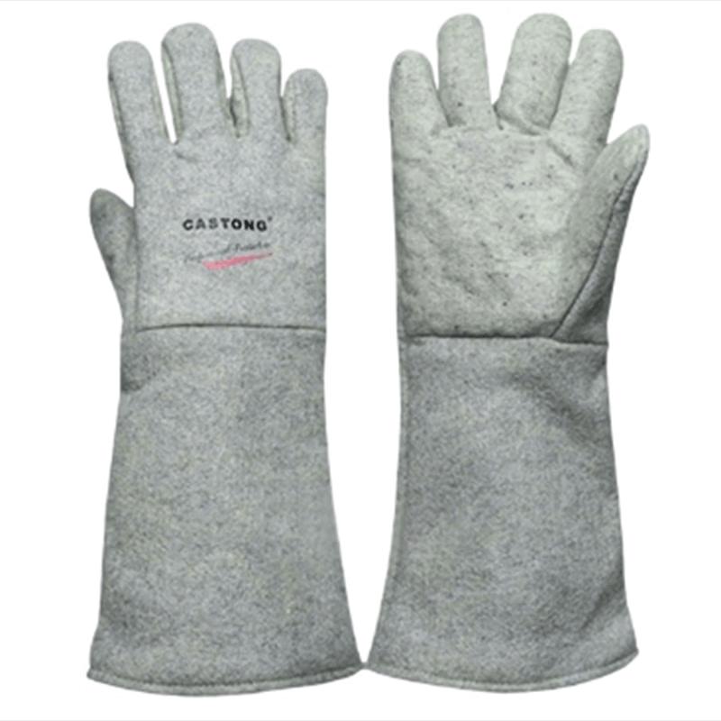 CASTONG GEEE15-45 High-Temperature Five-Finger Gloves