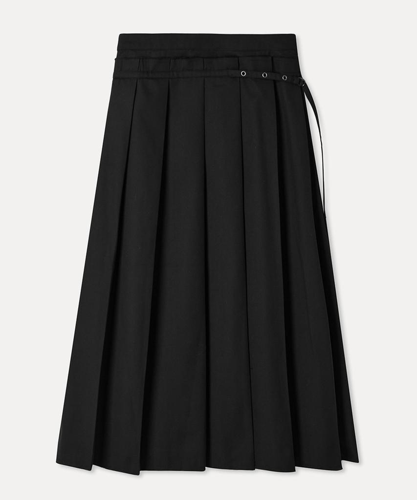 MIXXO Pleated Skirt_Miwwhg326C