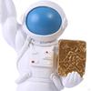 Astronaut Figurine Resin Statue for Home Party Bedroom Bookshelf Decoration