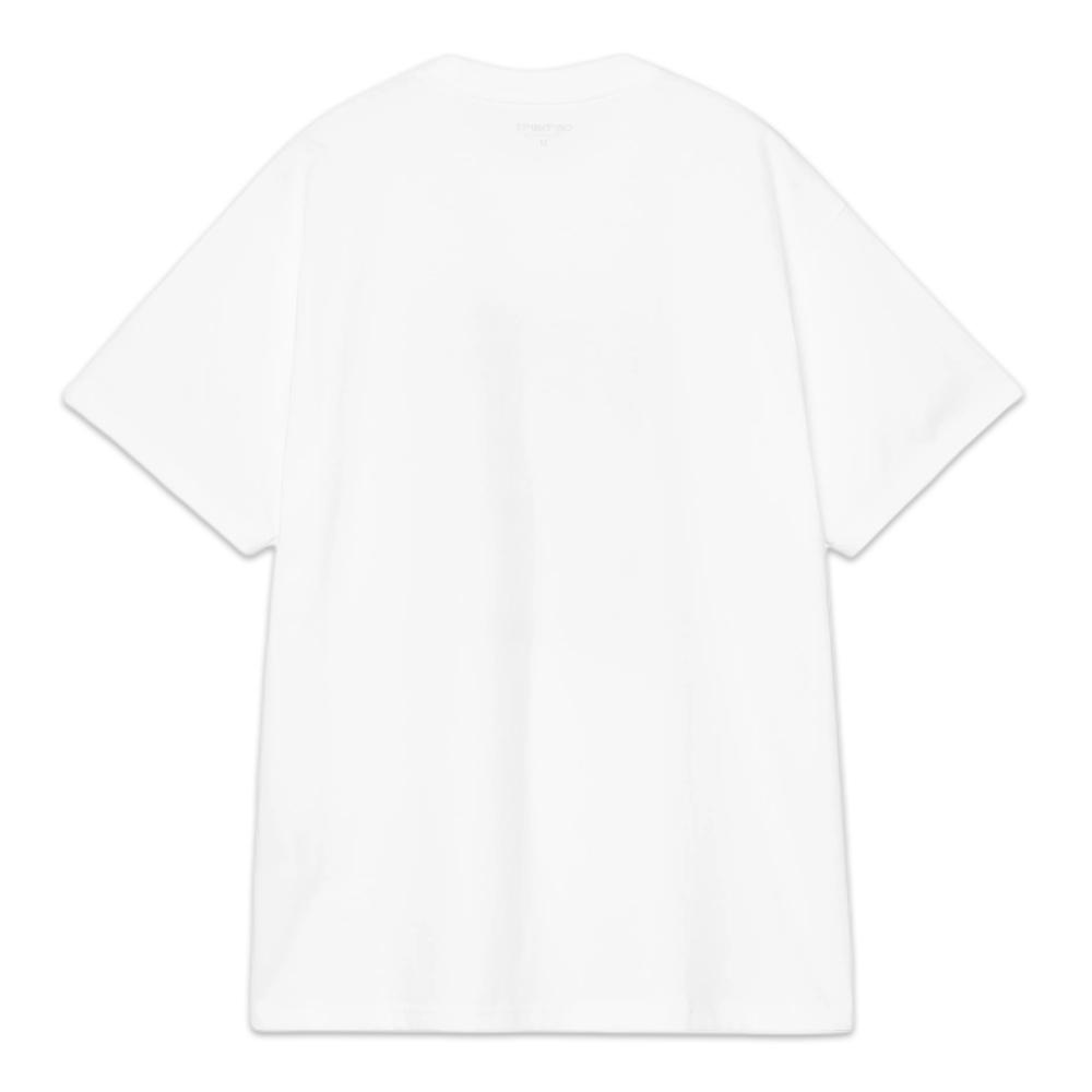 Carhartt WIP FW25 S/S Moving Letterpress T-Shirt Men T-Shirts I035998-02-XX