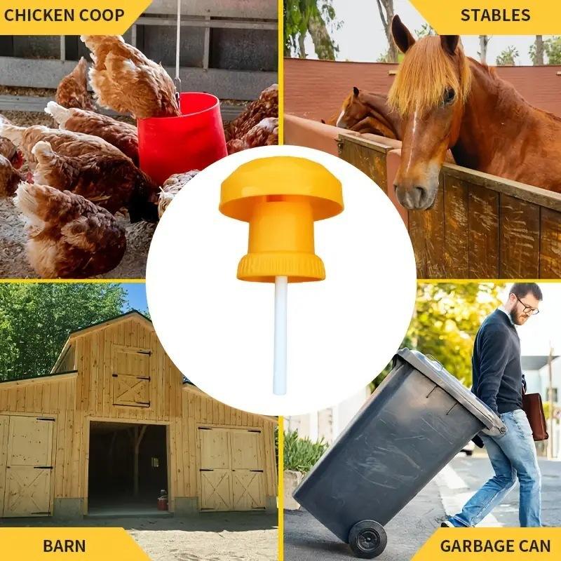 Armadilha para mosca de fruta, armadilha para mosca de plástico, armadilha para mosca, controle de insetos