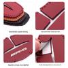 Car Seatbelt Protective Shoulder Pad Cover - Decorative Interior Accessory