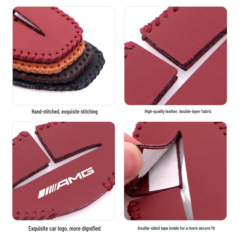 Car Seatbelt Protective Shoulder Pad Cover - Decorative Interior Accessory