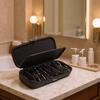 1pc Men's Travel Polarized Glasses Storage Bag - Compact with Data Cable Organizer, Fashionable Holder for Daily/Travel Use