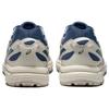 Asics Gel-Venture 6 Comfortable Fabric Synthetic Leather Low-Top Casual Running Shoes Men Sneakers Blue White 1011B550-400