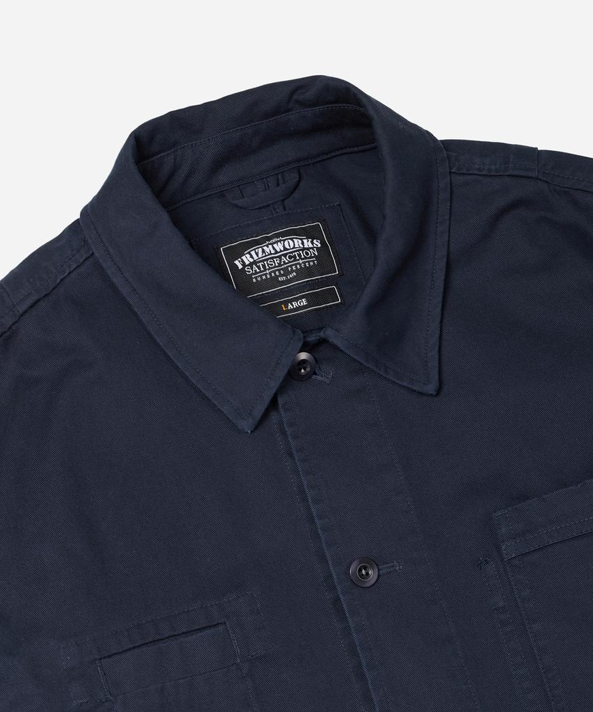 Frizmworks Combine Chore Jacket _ Navy