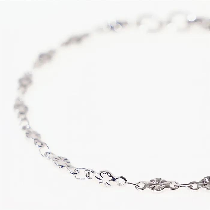 Orient Chain 508 Side Cut Sorbus Stone 1218 Bracelet Set (C2503-SE419_MT)