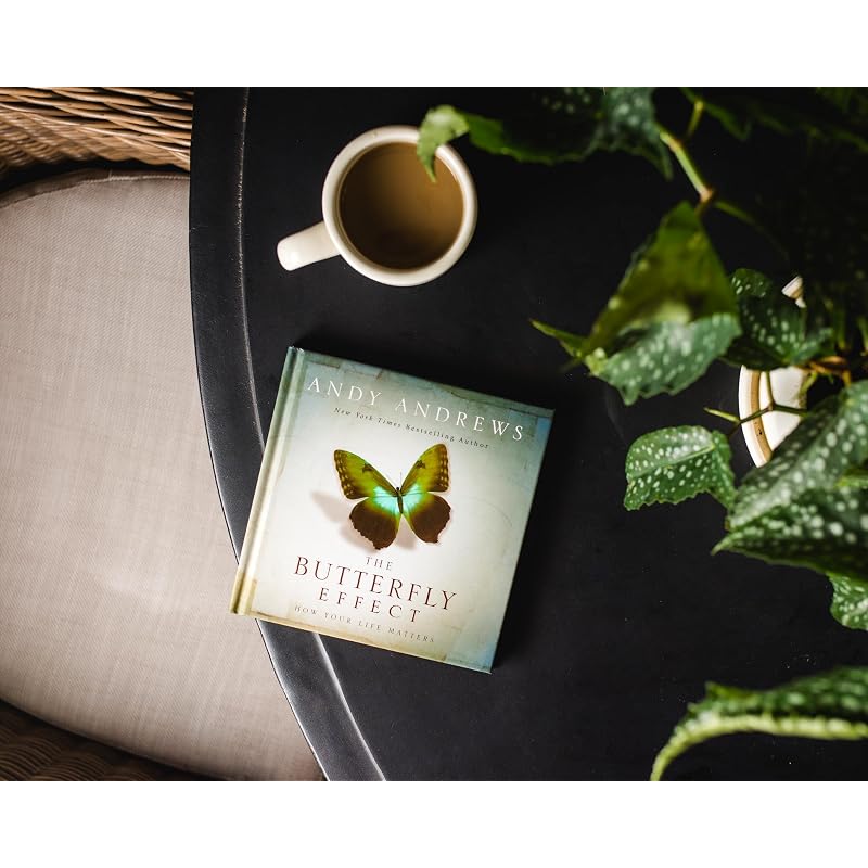 The Butterfly Effect: How Your Life Matters
