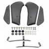 A28G-Motorcycle Parts Fairing Front Aerodynamic Winglet For BMW S1000RR 2015-2018 HP4