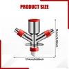 Washing Machine Drain Hose Seal Easy to Install Sealing Plug Style A
