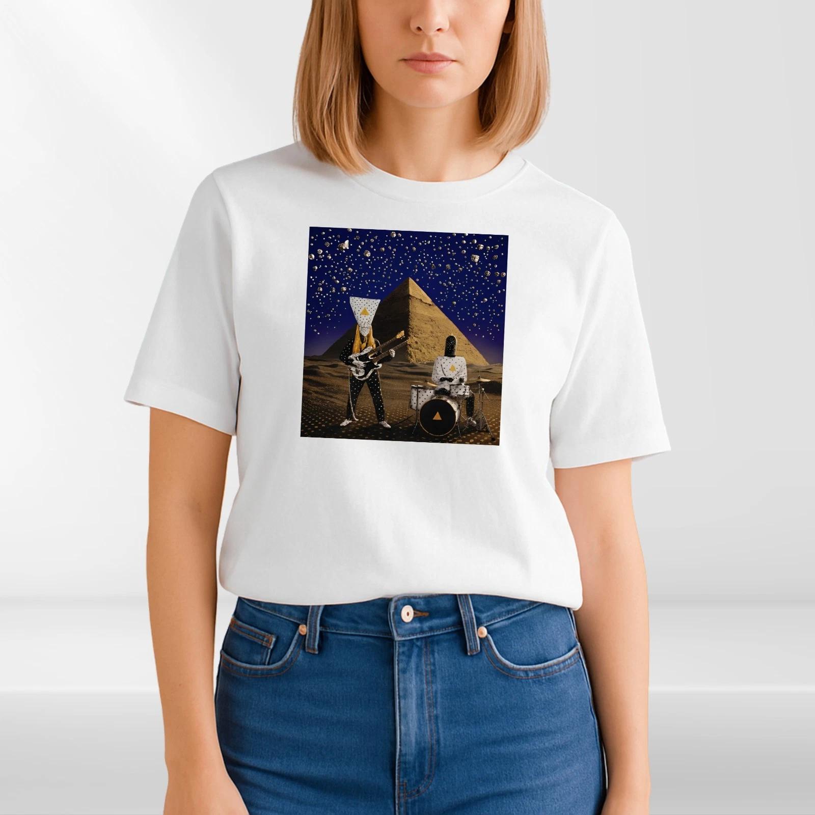Angine De Poitrine T Shirt, Rock duo Music inspired Tshirt XXXXL