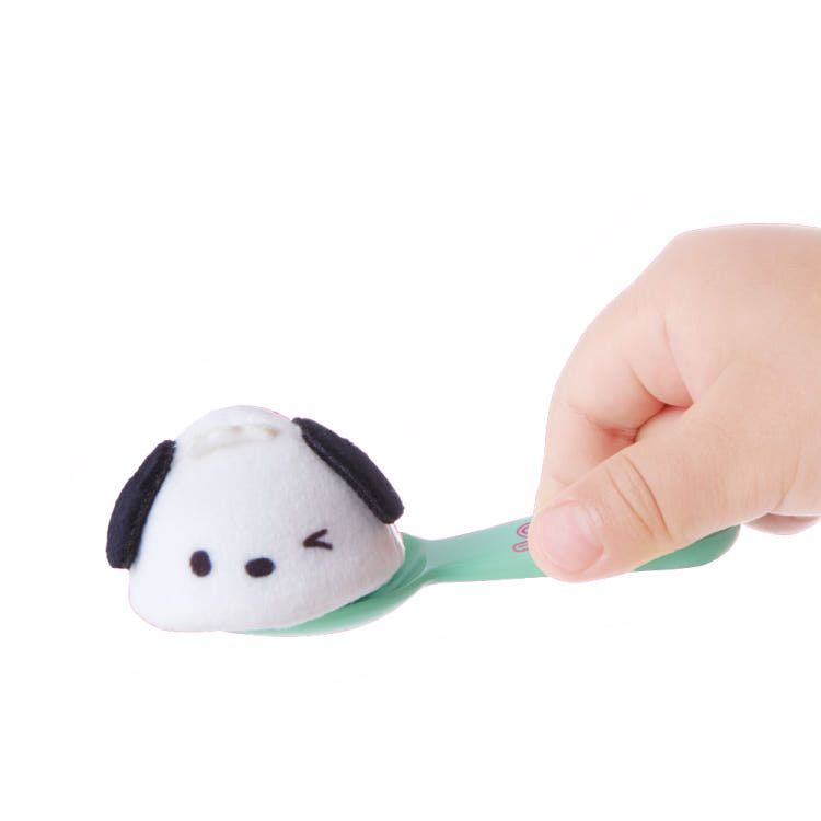 [мир мими] Sanrio Персонажи Ложка Питомец Рельс Игровой Набор