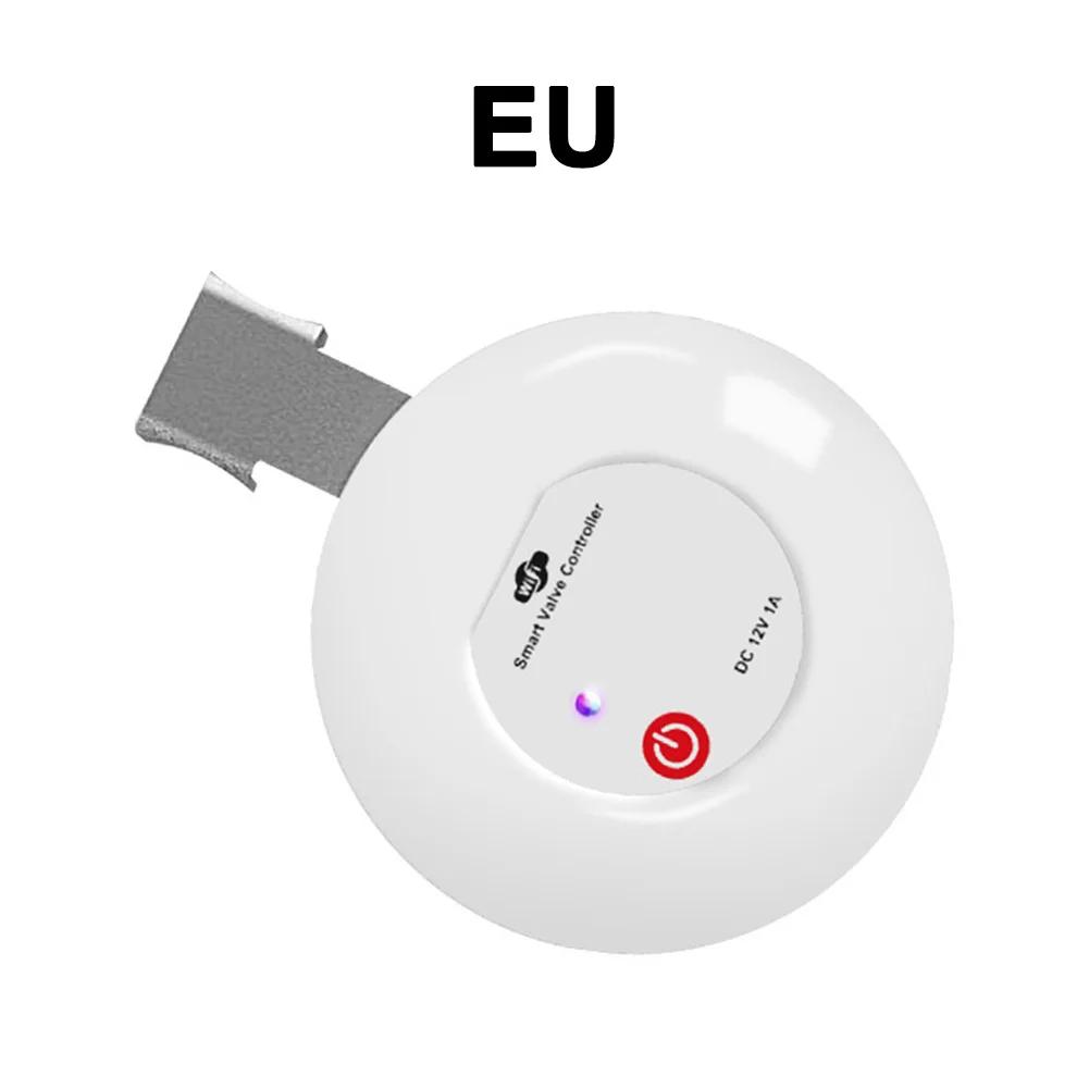 Wireless Smart Valve with Voice Control Easy tallation and Scene Linkage for Automated Gas and Water Management EU