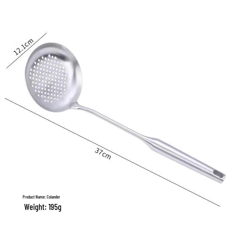 

304 Stainless Steel Kitchen Utensil Set