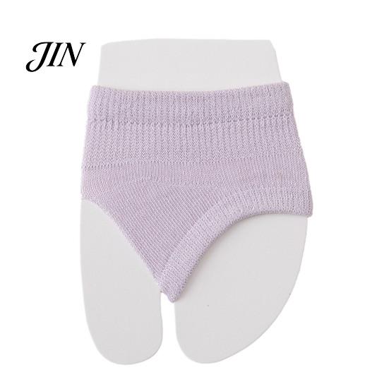 Calzini Infradito Donna Calzini Infradito, Cotone Punta Aperta Metà Piede Tanga a Taglio Basso Liner per Infradito Zoccoli Sandali Traspiranti