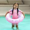 Kids Cartoon Inflatable Swim Ring