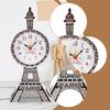 Alarm Clock Desk Bedroom to Read Utility Gift Portable Vintage Home Decor Decoration