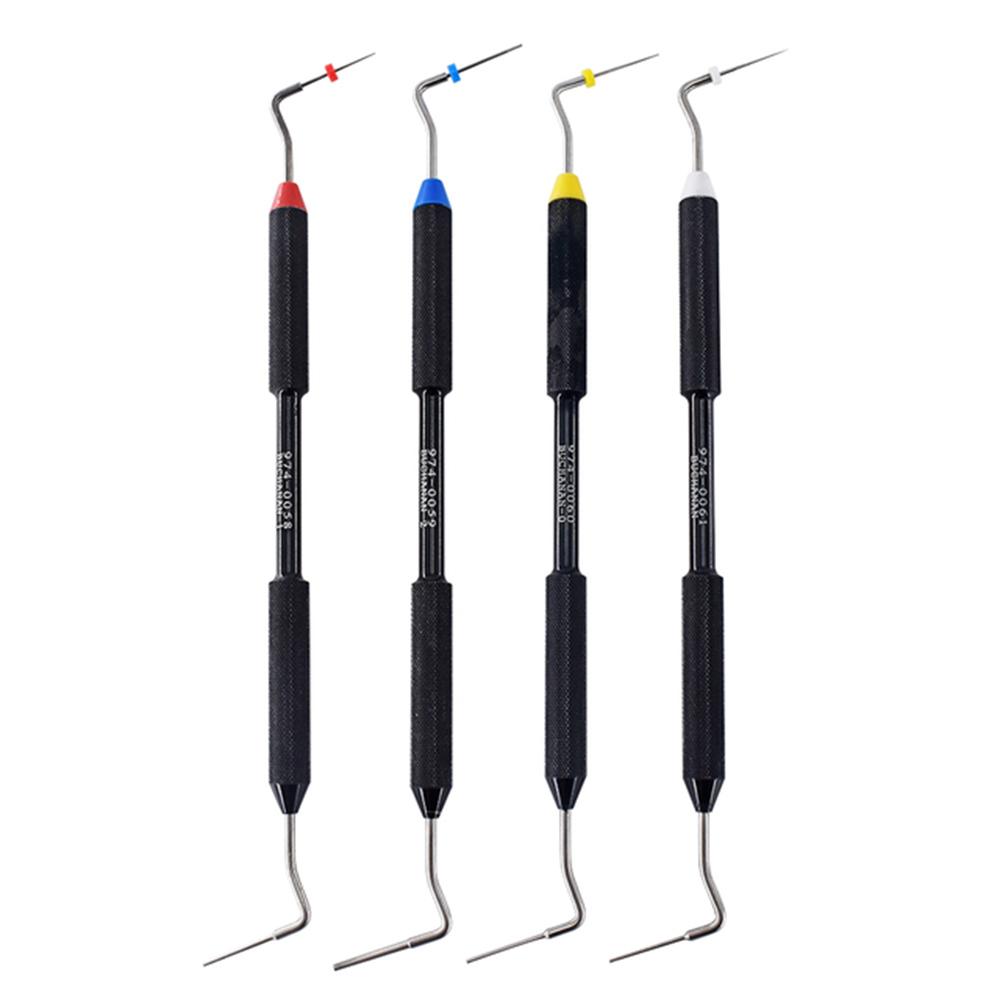 1Pcs NICEDEN Dental EndoHand Plugger Fill Instrument NITI Tip #0 #1 #2 Endodontic Dentist Dentistry Tools