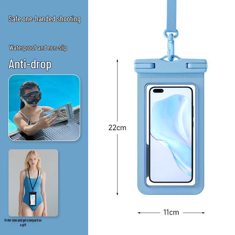 Universal Waterproof Phone Pouch