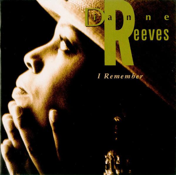 

CD DIANNE REEVES - I Remember CDP7902642 Blue Note 1991 Europe Jazz Used