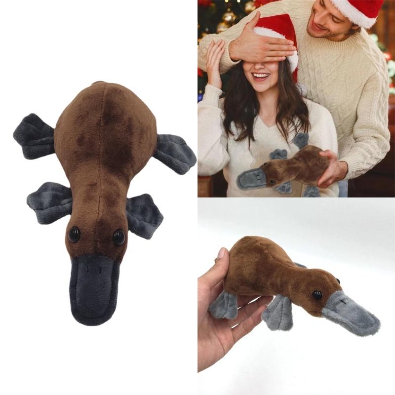 Entzückendes Schnabeltier Plüschtier Perfektes Geschenk für Kinder und Mädchen