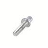 10 Pack Percussion Drum Screws Drum Hardware Component Drum Set Screws for Secure and Stable Instrument Assembly