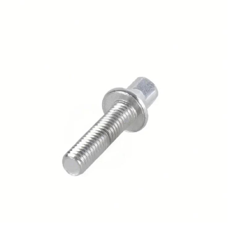 10 Pack Percussion Drum Screws Drum Hardware Component Drum Set Screws for Secure and Stable Instrument Assembly