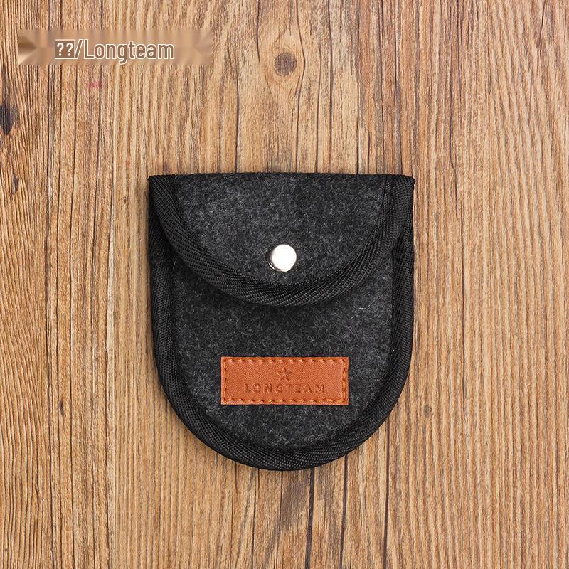 

Folk Guitar & Ukulele Accessory Bag with Capo Cover