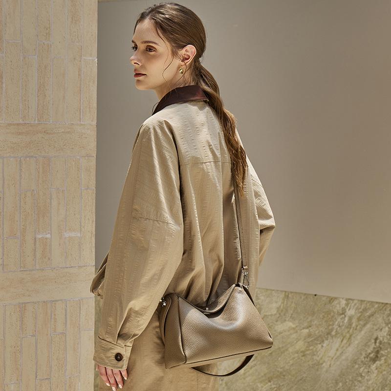 Underarm Bag - Elegant and Simple Single-shoulder Bag for Commuting, Crossbody Bag with Large Capacity