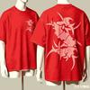 Sepultura Tričko pro fanoušky Unisex Unisex Harajuku Oversized Unisex Krátký rukáv Streetwear Vysoká kvalita Párty Pohodlné Měkké