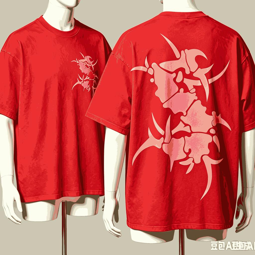 Sepultura Tričko pro fanoušky Unisex Unisex Harajuku Oversized Unisex Krátký rukáv Streetwear Vysoká kvalita Párty Pohodlné Měkké