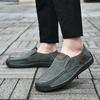Fashion Genuine Leather Mens Loafers Size 48 Slip on Italian Driving Shoes Chaussure Homme Genuine Leather Men Handmade Casual Shoes