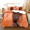 3D Misaka Mikoto A Certain Magical Index Railgun Beding Set Bedrom Soft Modern Bedspreads Comefortable Soft durable Quality Duvet Cover Pilowcase