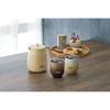 Thermos Vacuum Insulated Cup 240ml Brown Hot Water JDT-240 BW