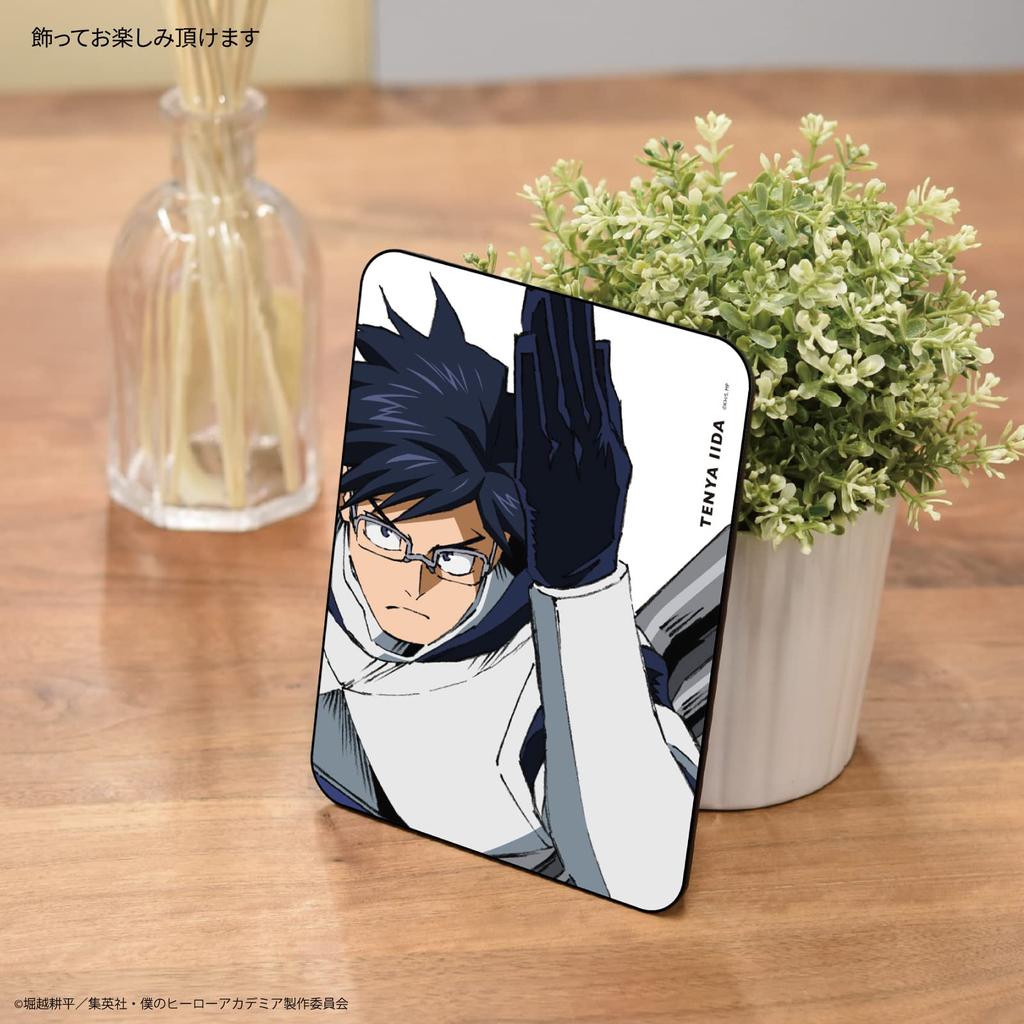 Gourmandise My Hero Academia Mousepad Iida - (BMHA-14D)