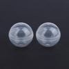 50Pcs 60-75Mm Tiny Empty Plastic Balls Capsule Toys Surprise Ball Container Prop Paintball Diy Making Things Models