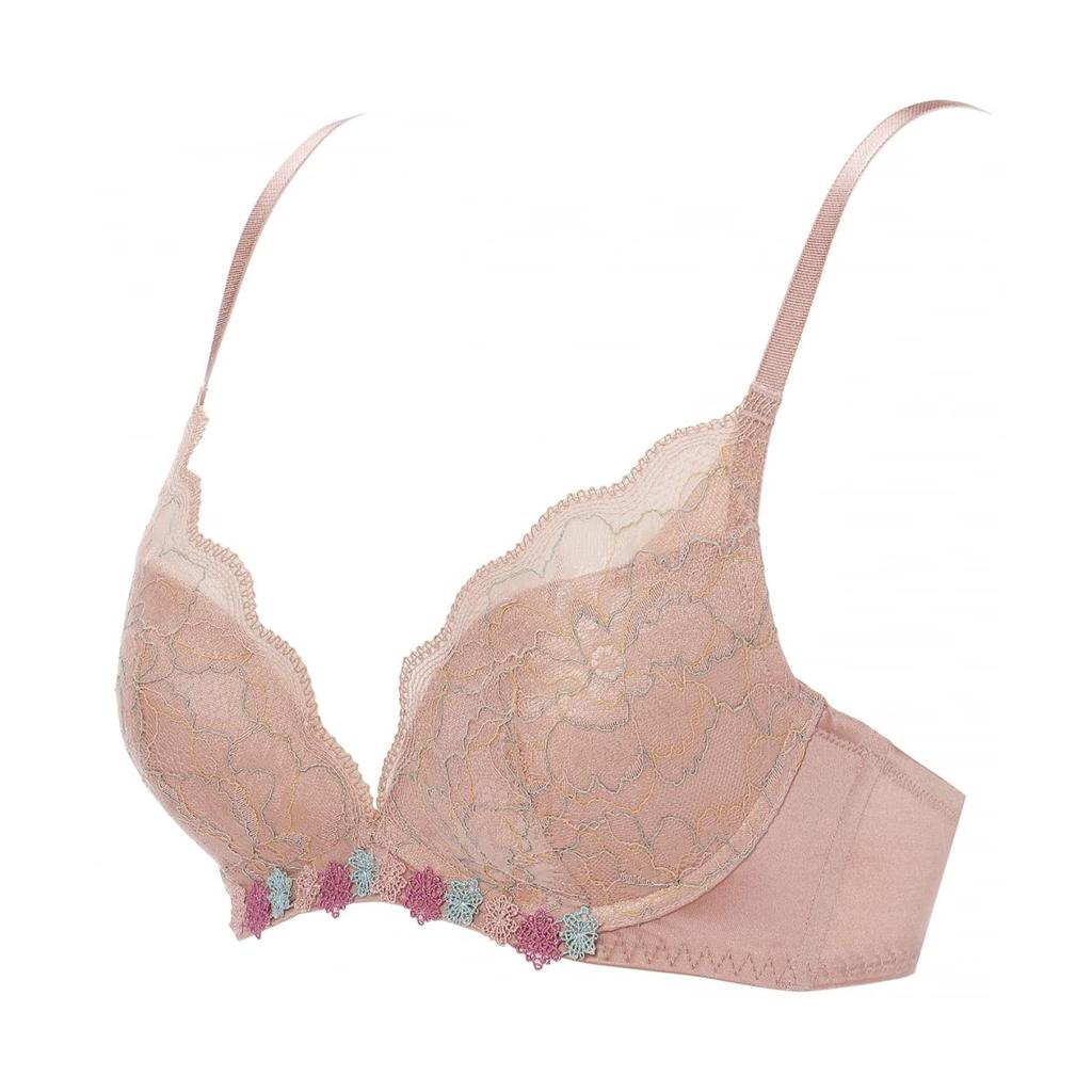 Style by Triumph Dreamy Wireless Festival M009 Amo's Bra, Airy, Collection, Women's, (Palm Green)